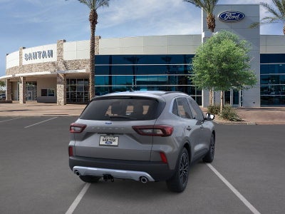 2026 Ford Escape Plug-in Hybrid