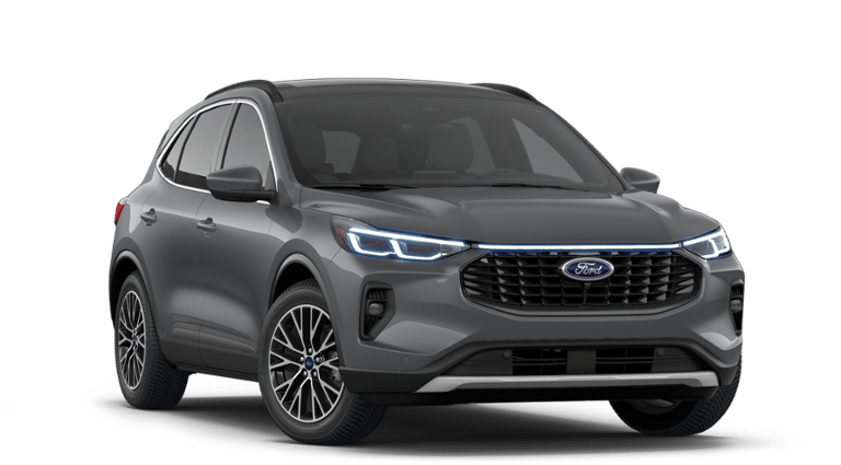 2026 Ford Escape Plug-in Hybrid