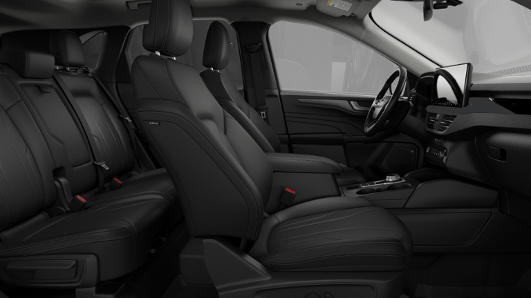 2026 Ford Escape Plug-in Hybrid