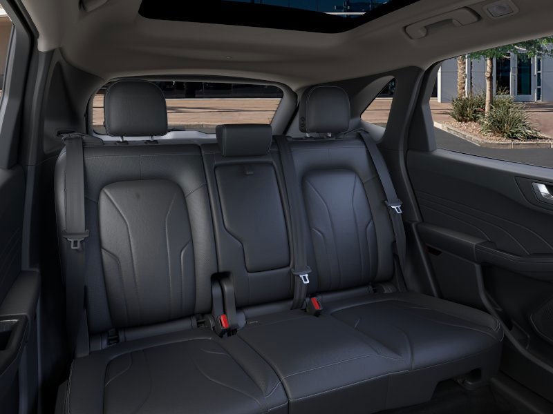 2026 Ford Escape Plug-in Hybrid