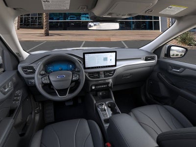 2026 Ford Escape Plug-in Hybrid