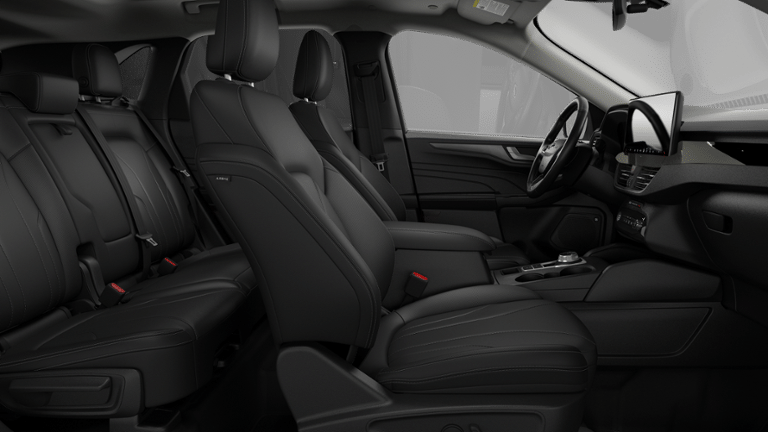 2026 Ford Escape Plug-in Hybrid