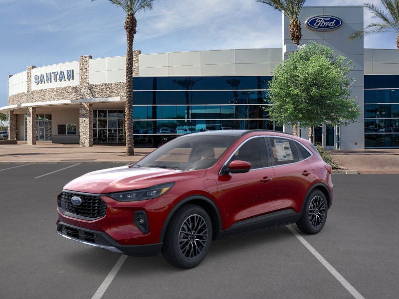 2026 Ford Escape Plug-in Hybrid