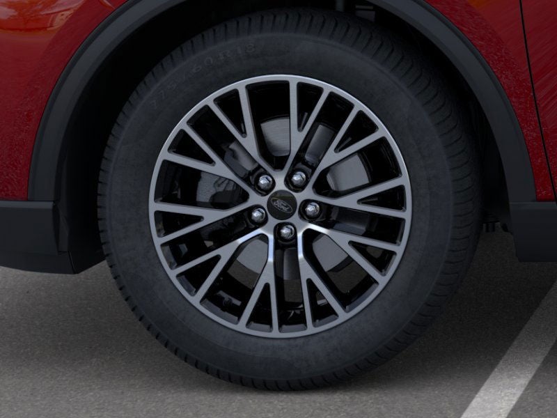 2026 Ford Escape Plug-in Hybrid