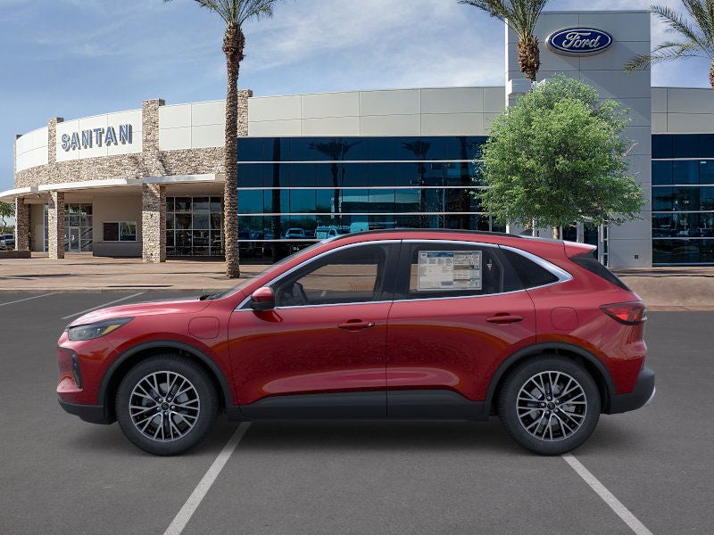 2026 Ford Escape Plug-in Hybrid