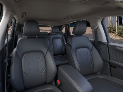 2026 Ford Escape Plug-in Hybrid