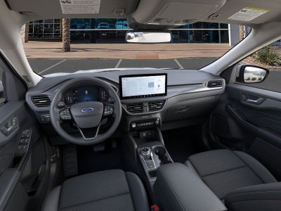 2026 Ford Escape Plug-in Hybrid