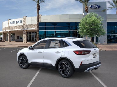 2026 Ford Escape Platinum™