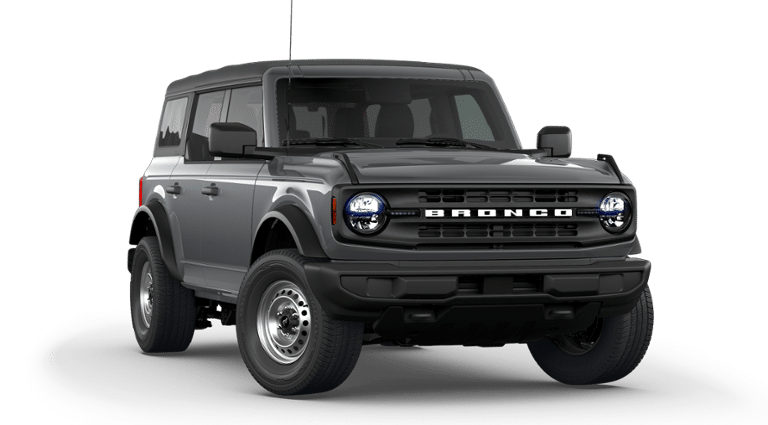 2026 Ford Bronco Base