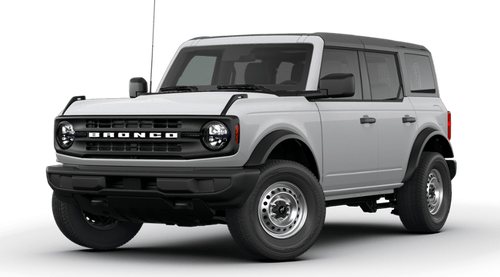 2026 Ford Bronco Base