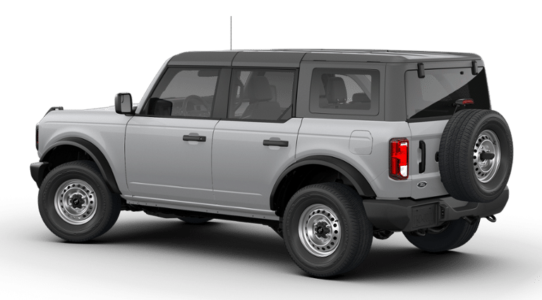 2026 Ford Bronco Base