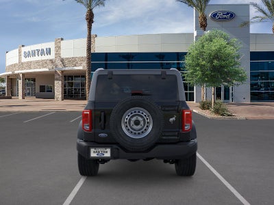 2026 Ford Bronco Base