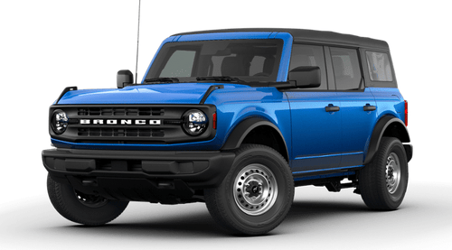 2026 Ford Bronco Base