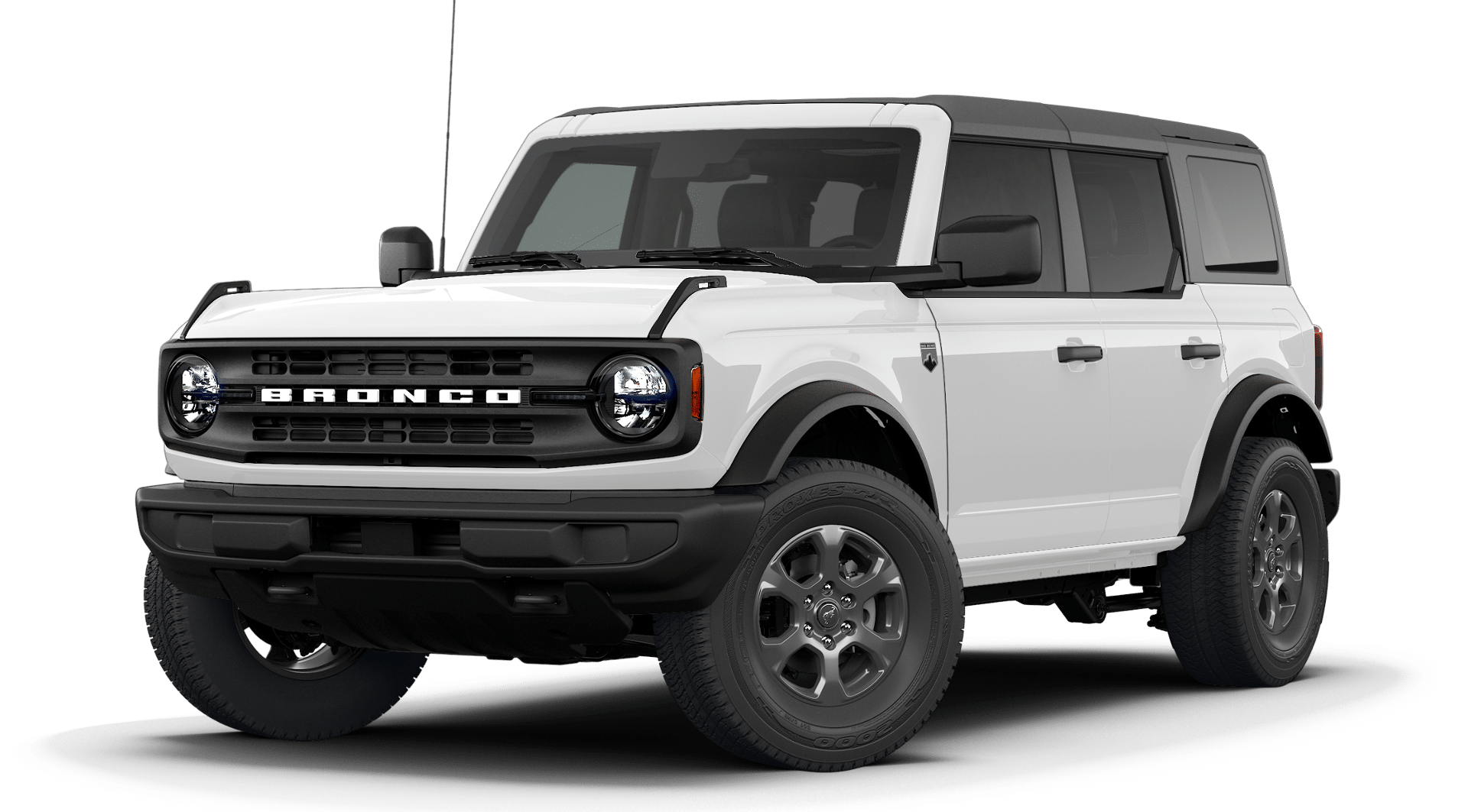 2026 Ford Bronco Big Bend®