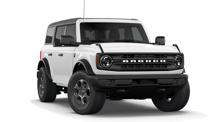 2026 Ford Bronco Big Bend®