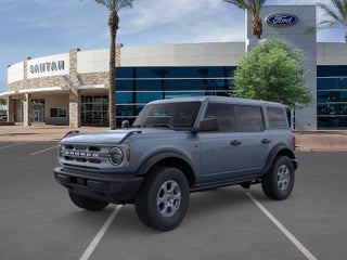 2025 Ford Bronco Big Bend®