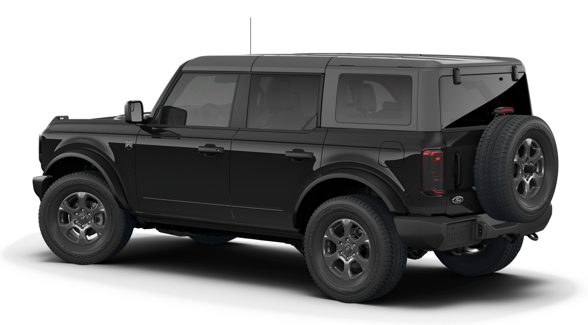 2026 Ford Bronco Big Bend®