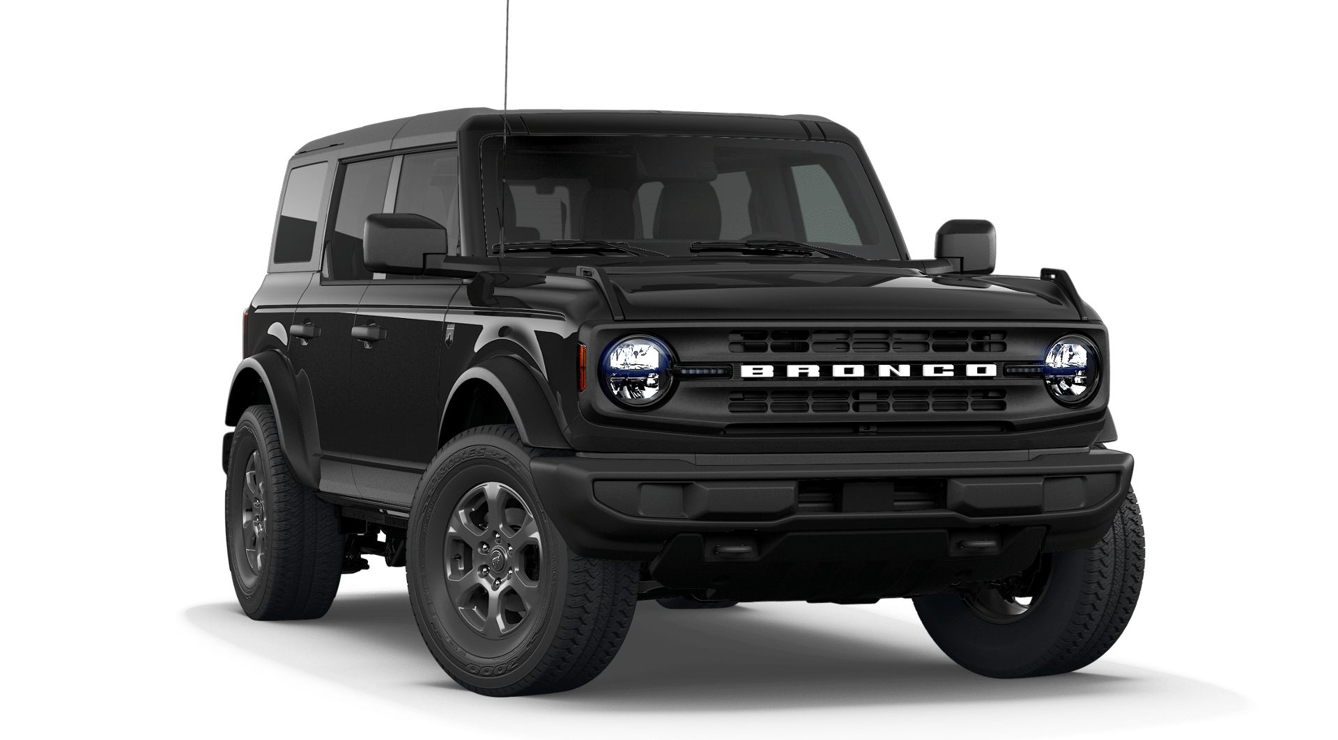 2026 Ford Bronco Big Bend®