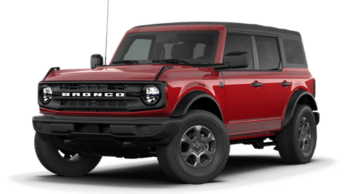 2026 Ford Bronco Big Bend®