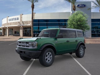 2025 Ford Bronco Big Bend®