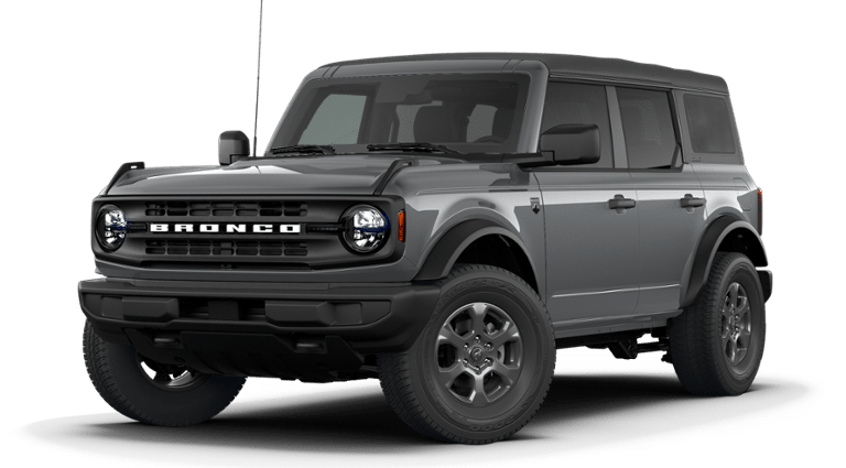 2026 Ford Bronco Big Bend®