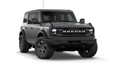 2026 Ford Bronco Big Bend®