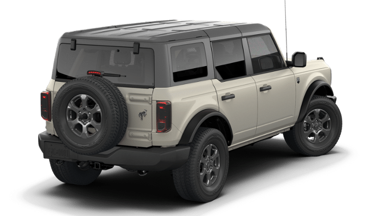 2026 Ford Bronco Big Bend®