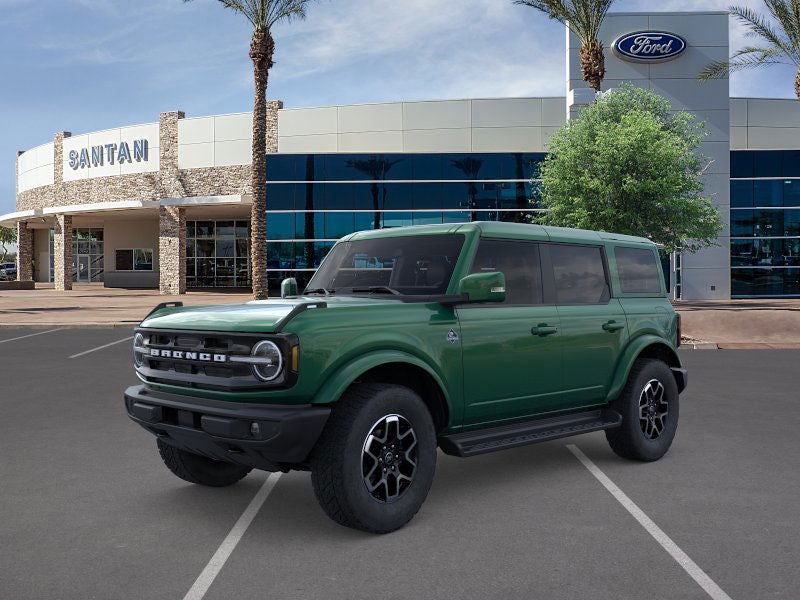 2025 Ford Bronco Outer Banks®