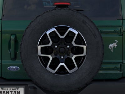 2025 Ford Bronco Outer Banks®