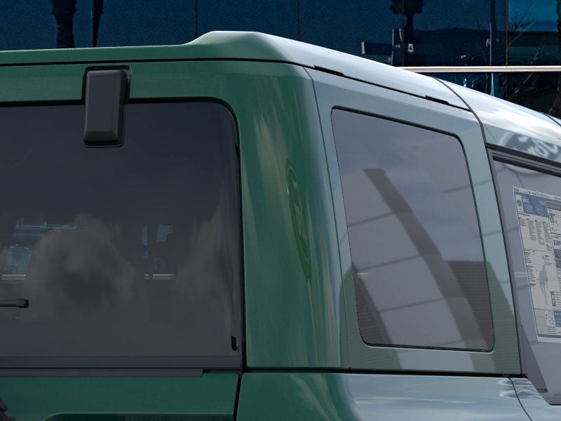 2025 Ford Bronco Outer Banks®