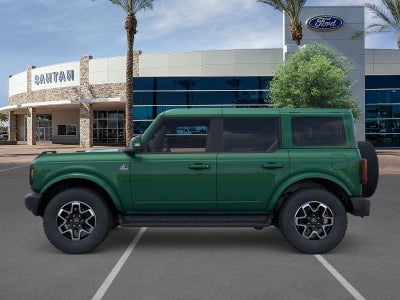 2025 Ford Bronco Outer Banks®