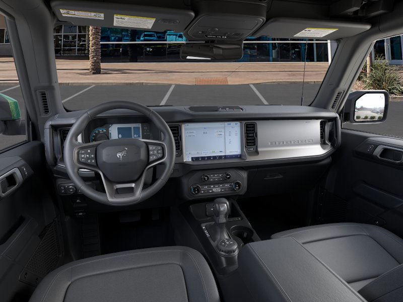 2025 Ford Bronco Outer Banks®