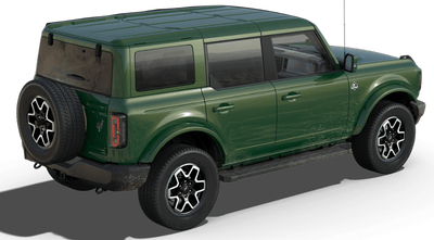 2025 Ford Bronco Outer Banks®