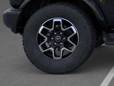 2026 Ford Bronco Outer Banks®