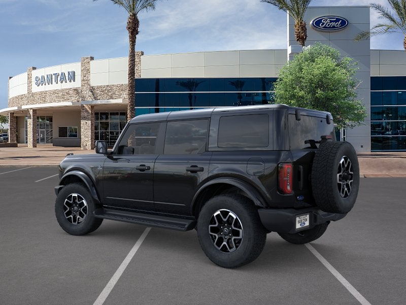 2026 Ford Bronco Outer Banks®