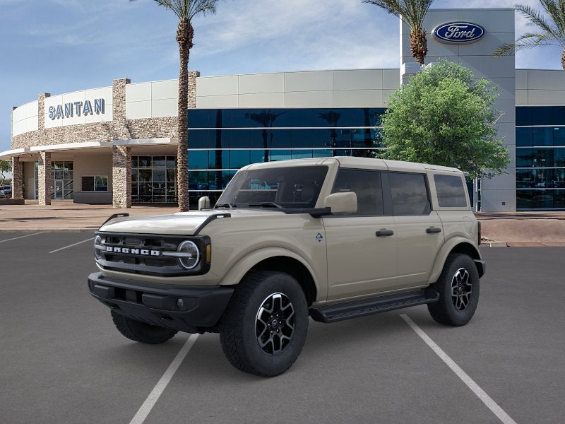 2026 Ford Bronco Outer Banks®