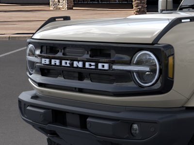 2026 Ford Bronco Outer Banks®