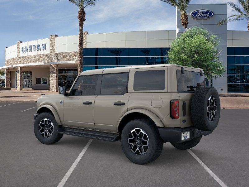 2026 Ford Bronco Outer Banks®