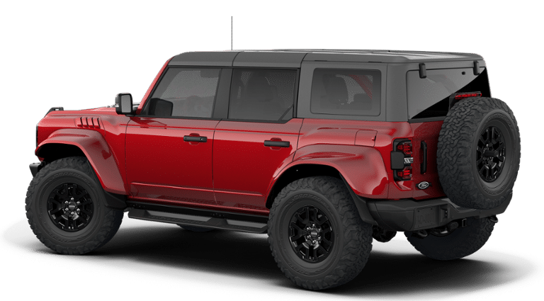 2026 Ford Bronco Raptor®