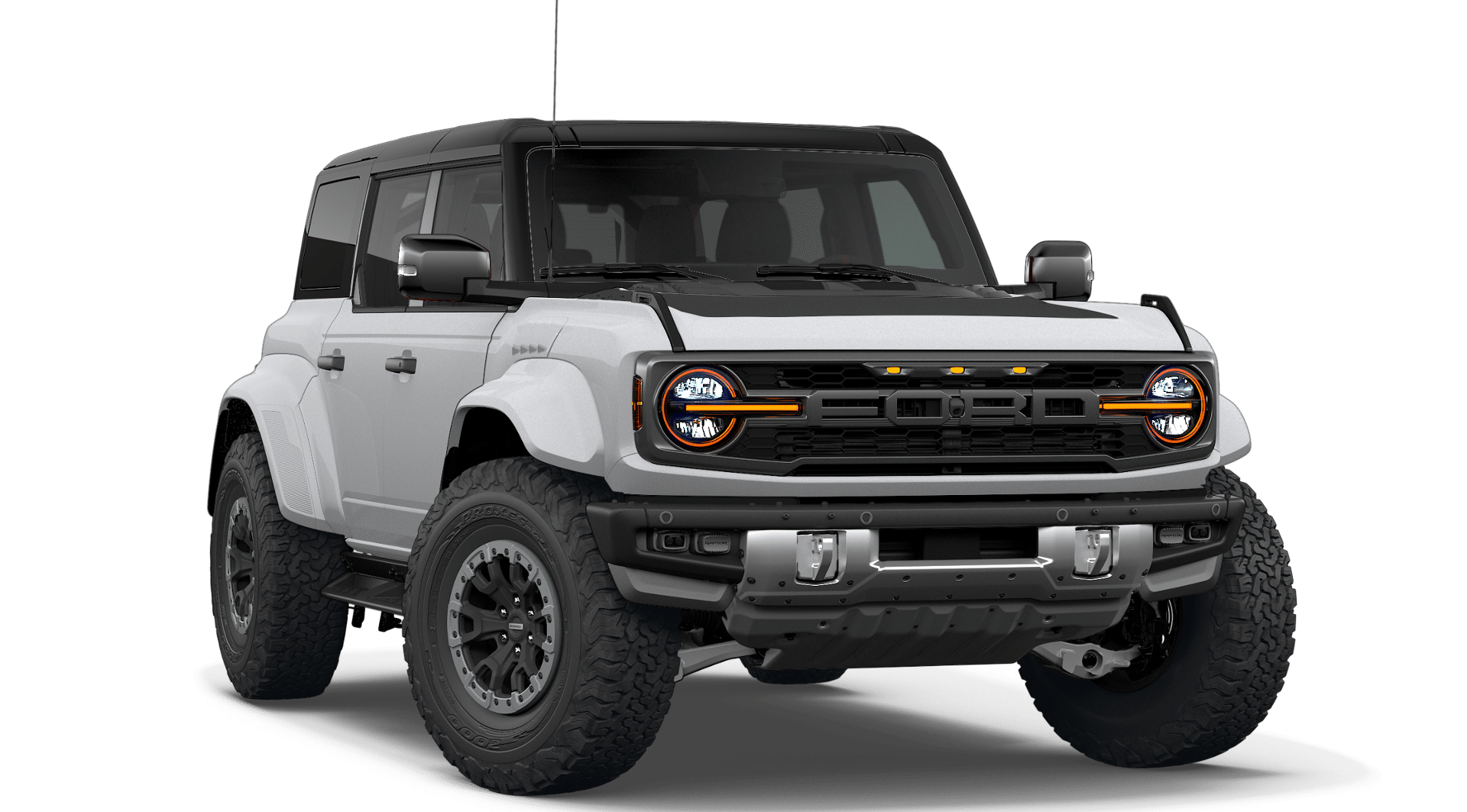 2026 Ford Bronco Raptor®