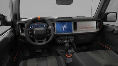 2026 Ford Bronco Raptor®