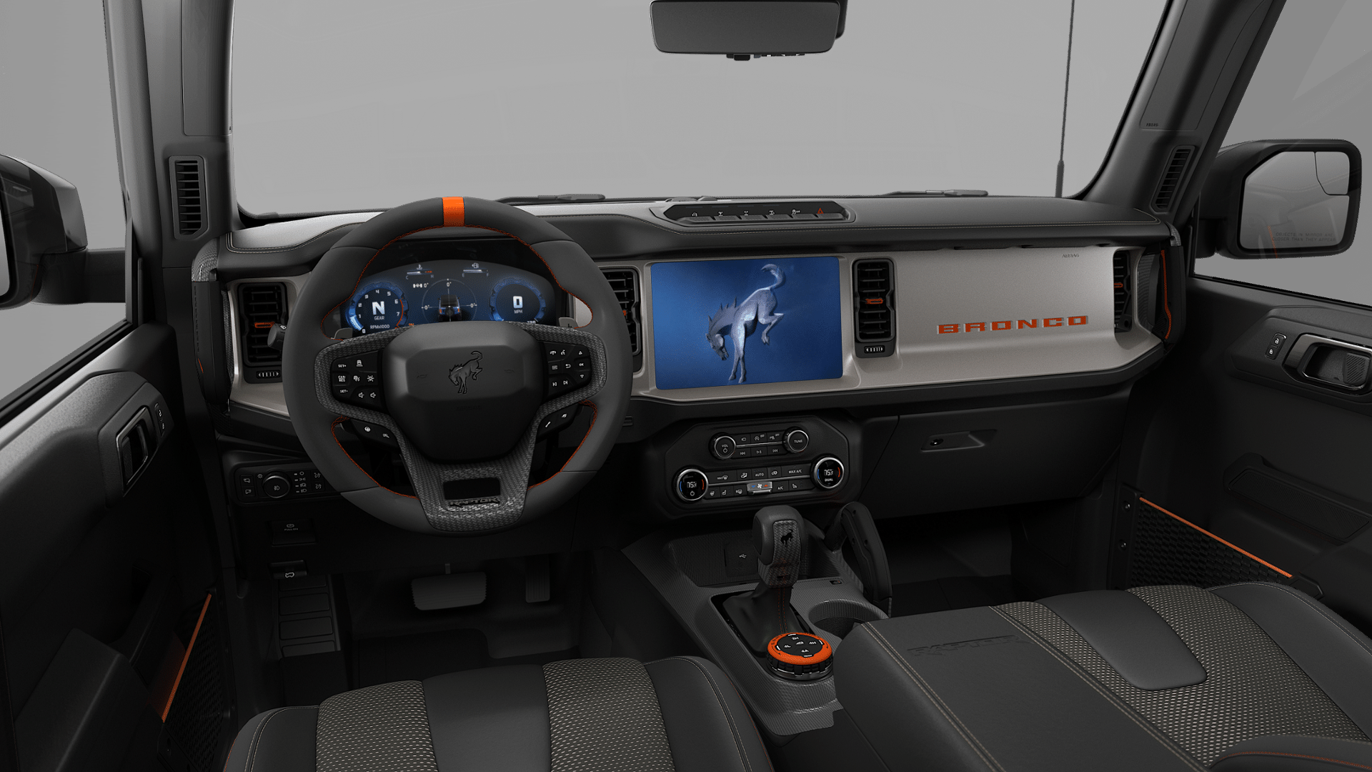 2026 Ford Bronco Raptor®