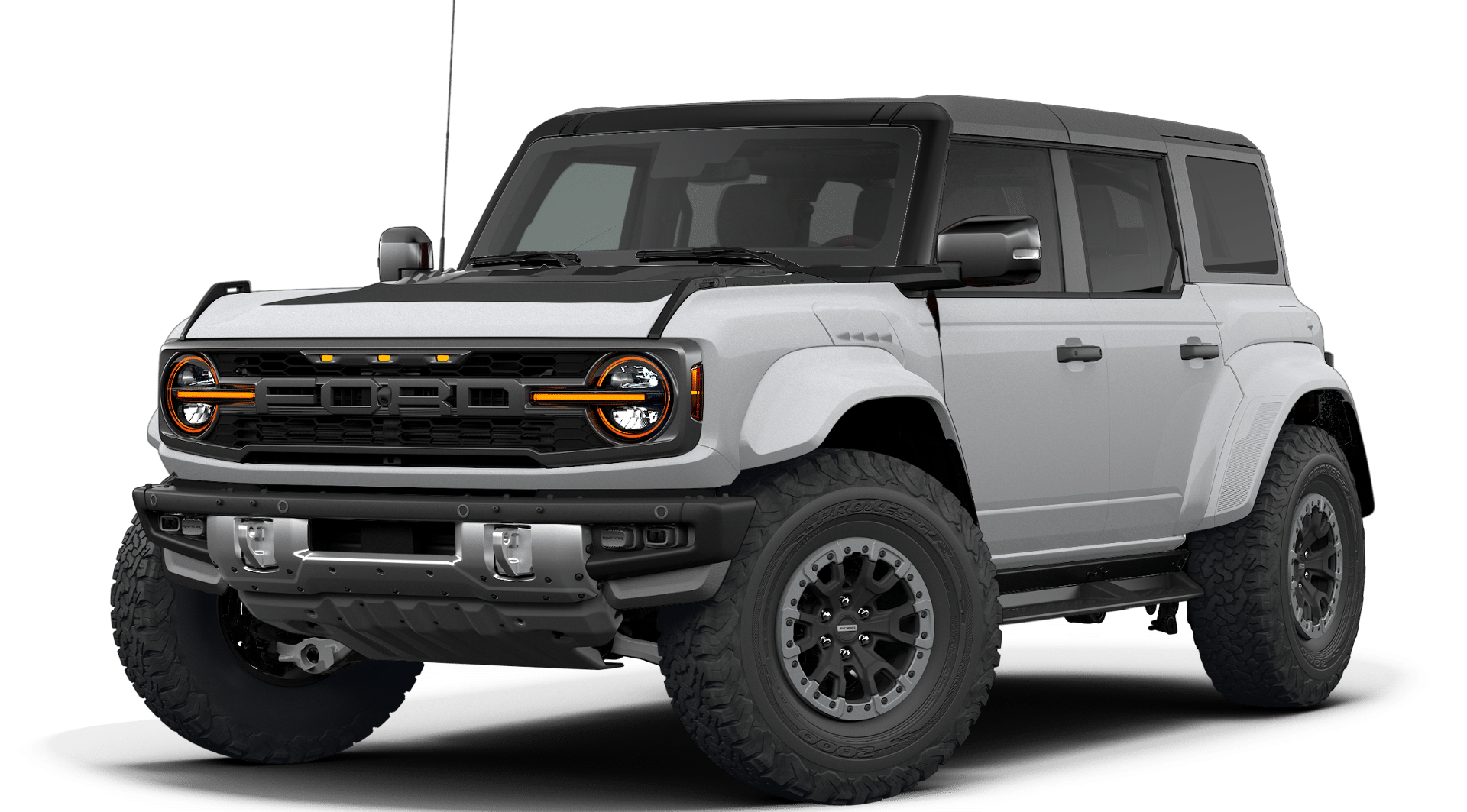 2026 Ford Bronco Raptor®
