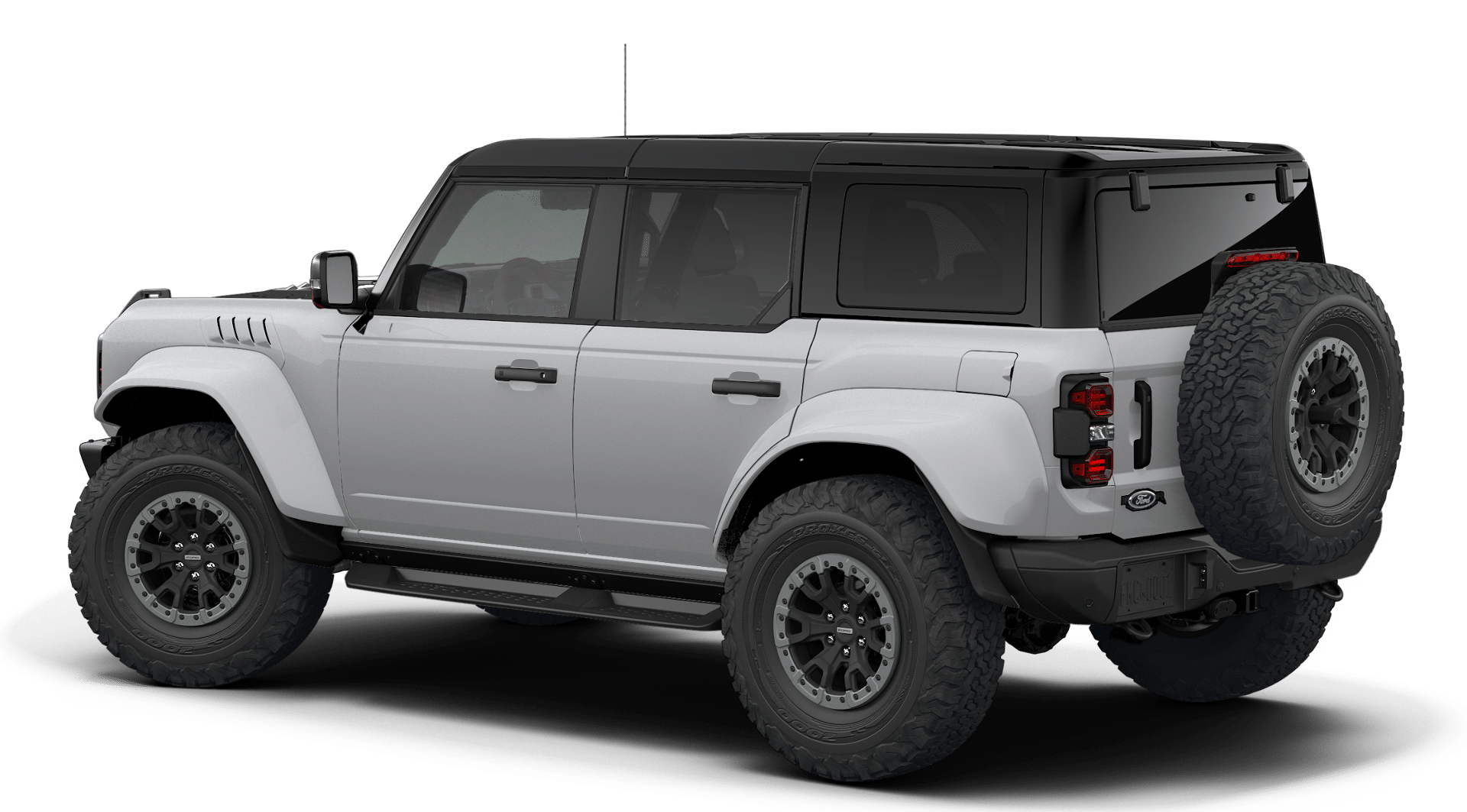 2026 Ford Bronco Raptor®