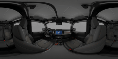 2026 Ford Bronco Raptor®