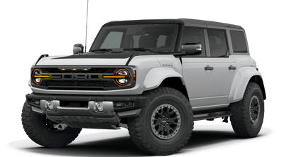 2026 Ford Bronco Raptor®