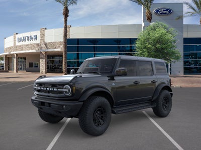 2026 Ford Bronco Outer Banks®