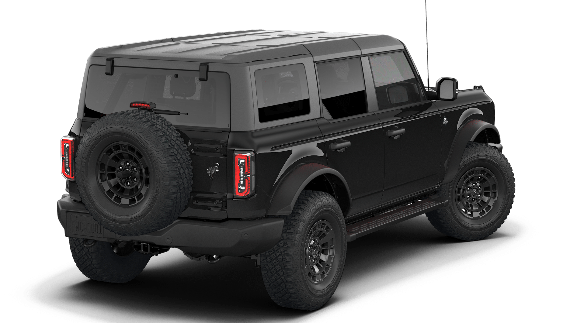 2026 Ford Bronco Outer Banks®