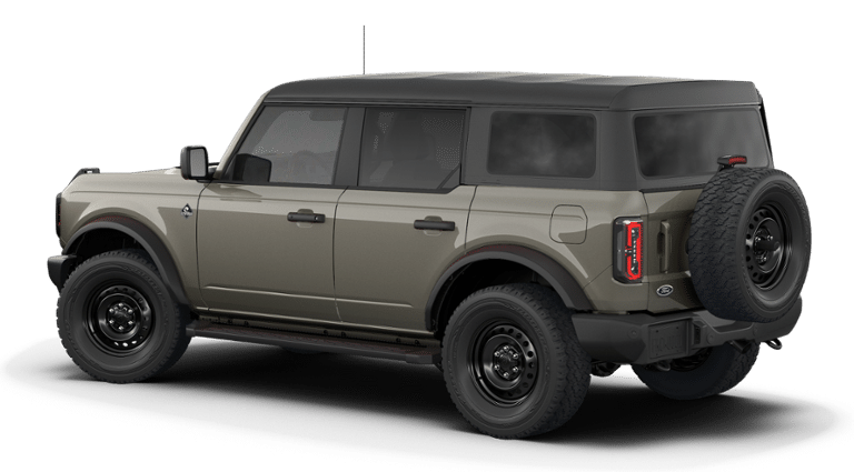 2026 Ford Bronco Outer Banks®