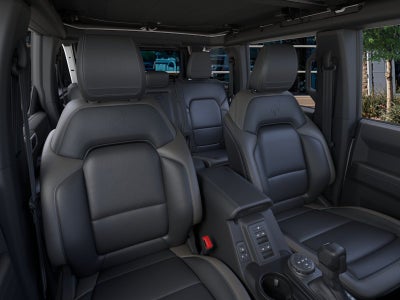 2025 Ford Bronco Outer Banks®